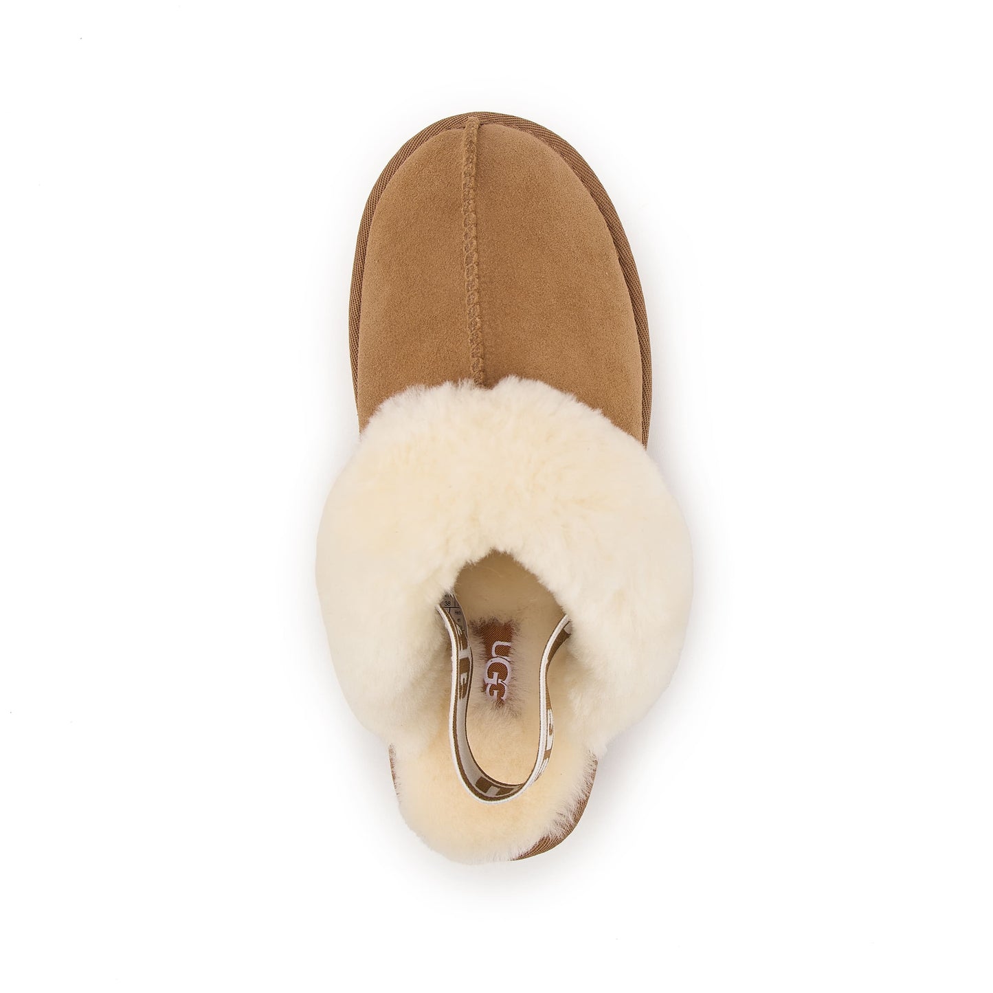 UGG Funkette Chestnut Beige