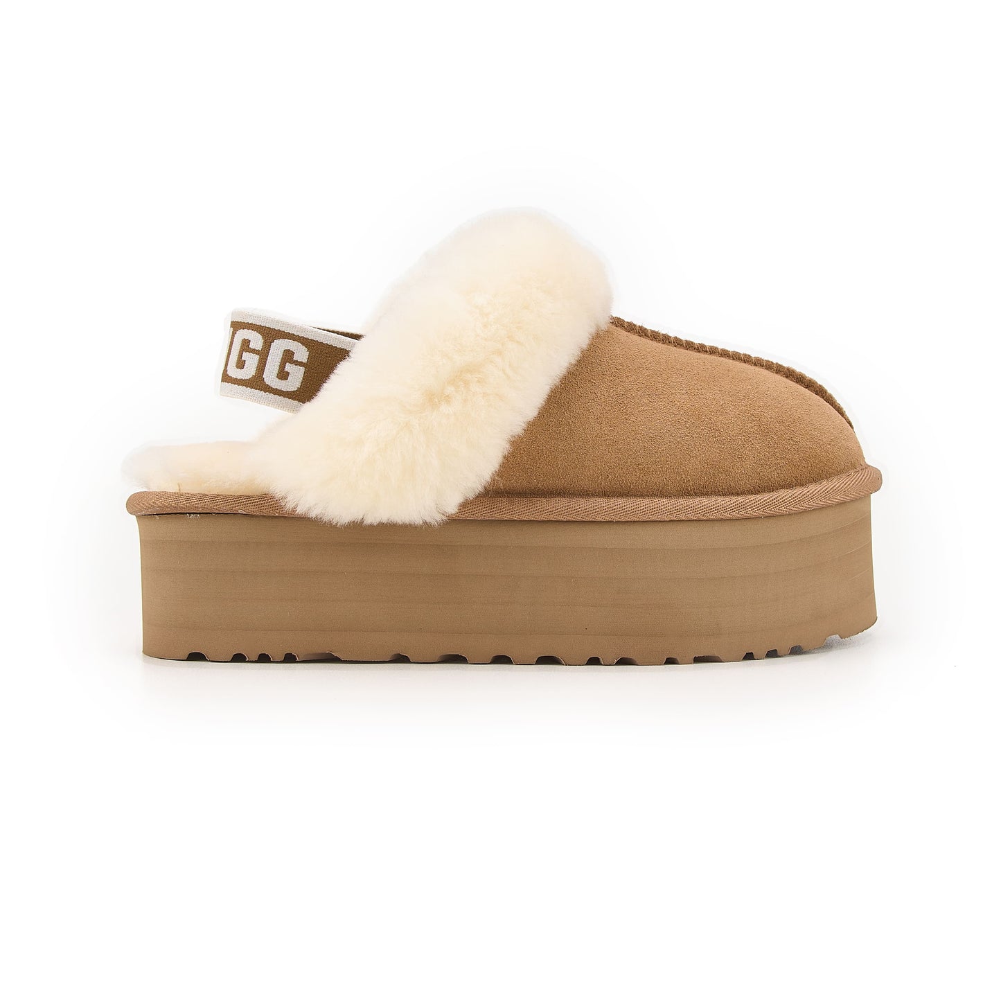 UGG Funkette Chestnut Beige