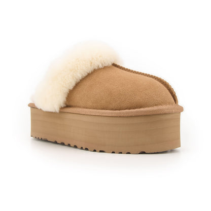 UGG Funkette Chestnut Beige