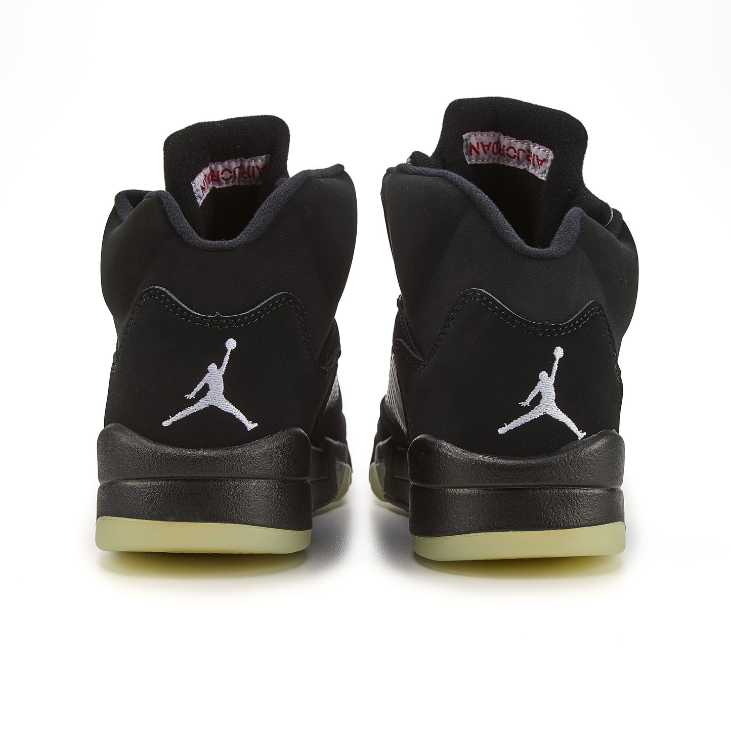 Nike Air Jordan 5 Green Black