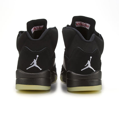 Nike Air Jordan 5 Green Black