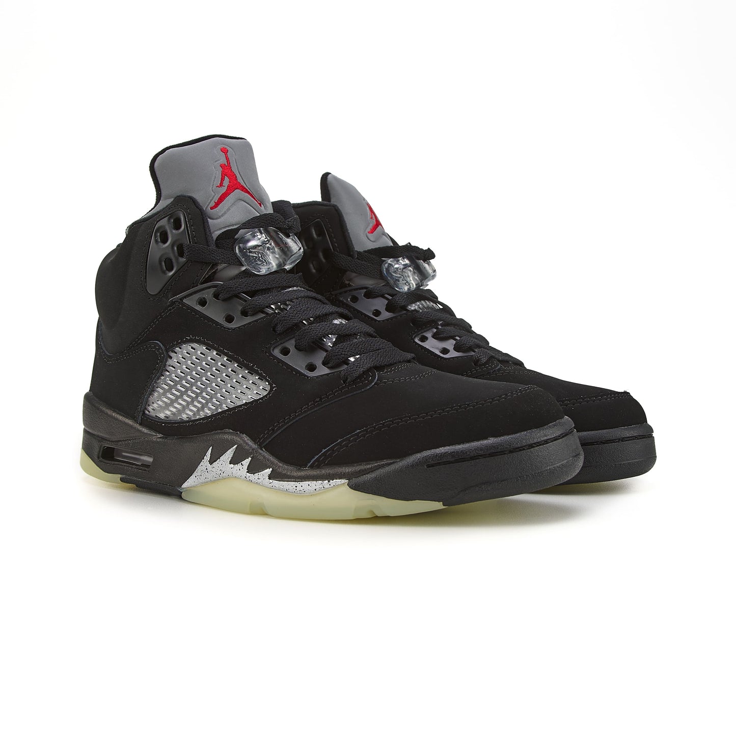Nike Air Jordan 5 Green Black