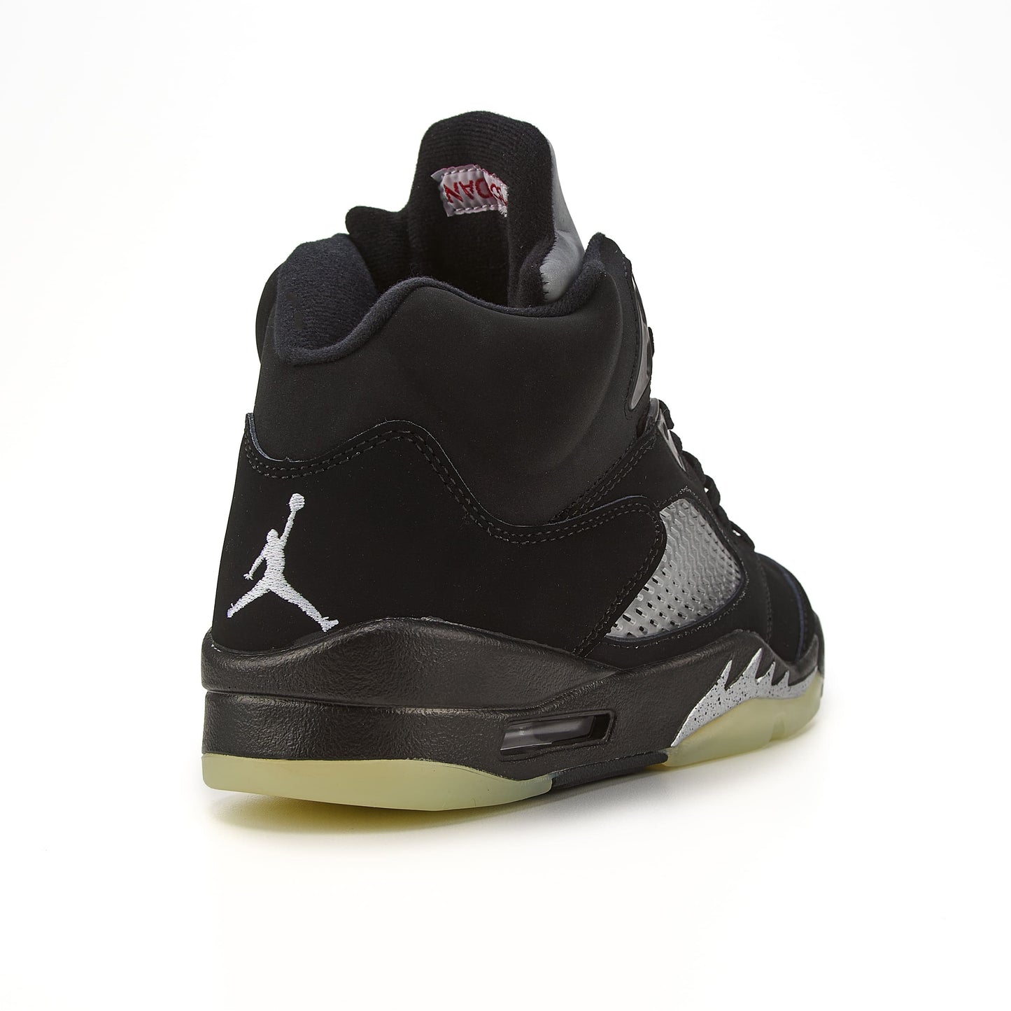 Nike Air Jordan 5 Green Black