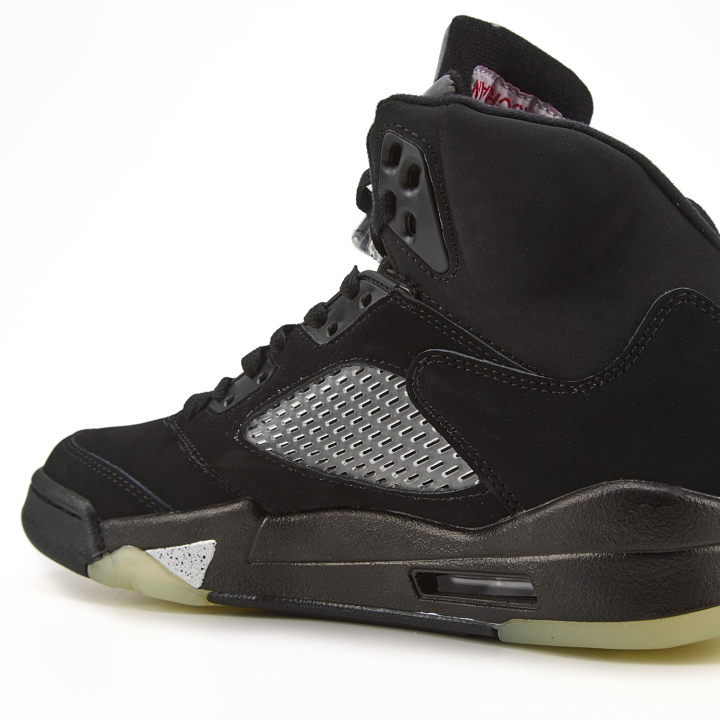 Nike Air Jordan 5 Green Black
