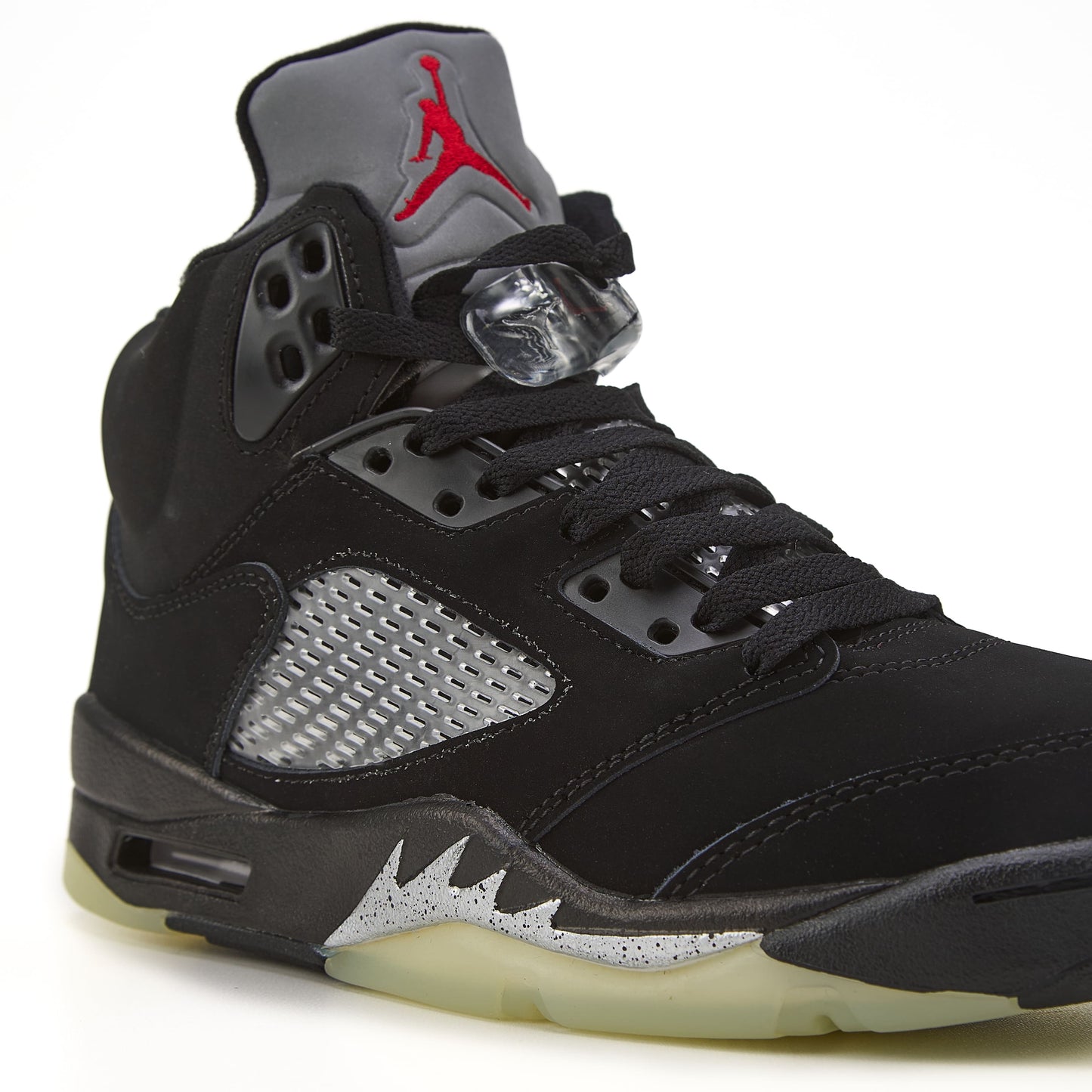 Nike Air Jordan 5 Green Black