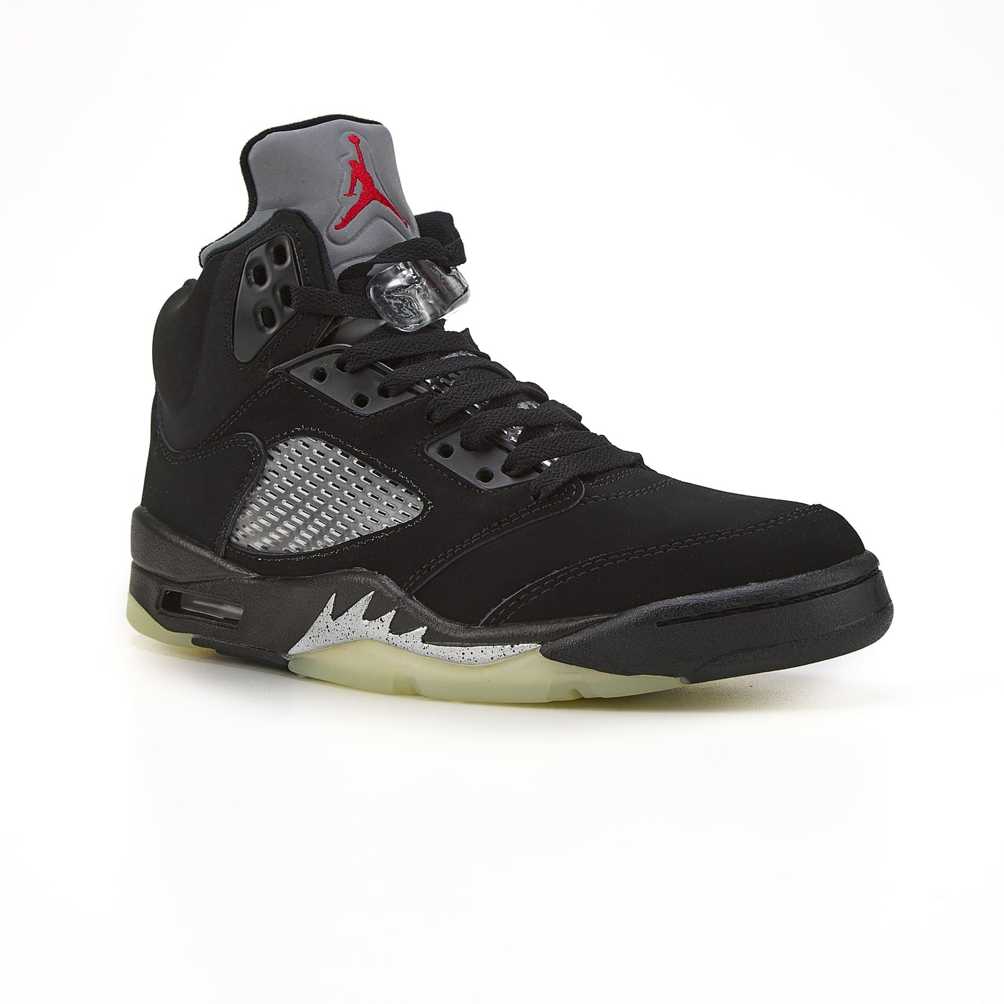 Nike Air Jordan 5 Green Black