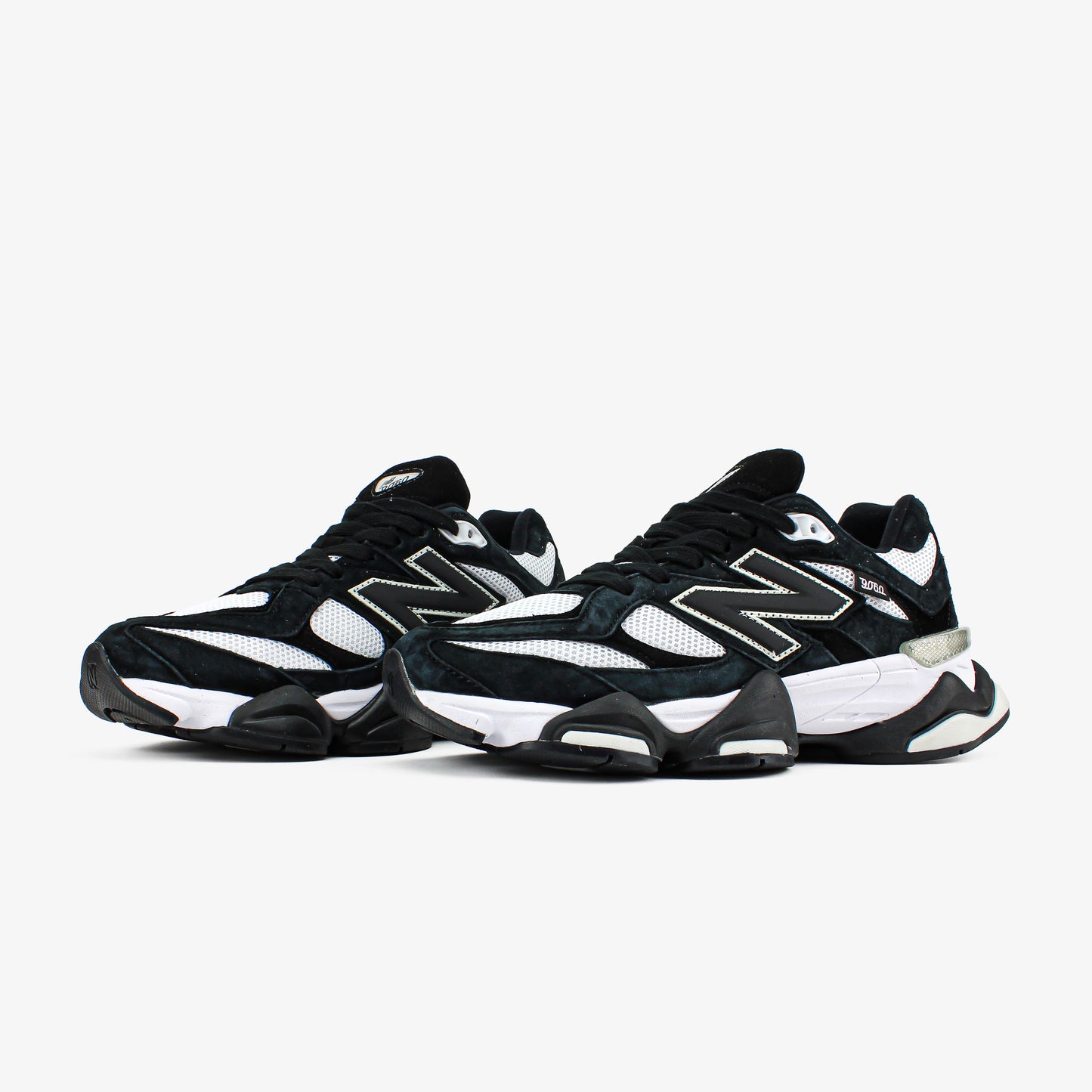 New Balance 9060 Black White