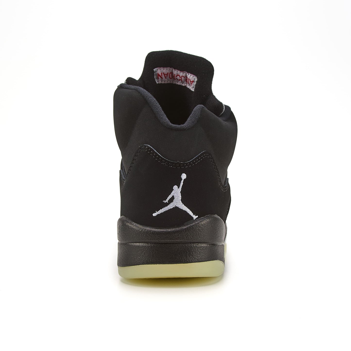 Nike Air Jordan 5 Green Black