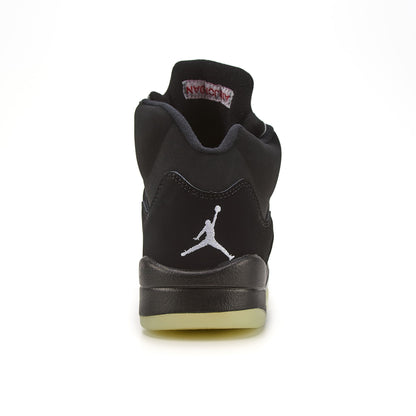 Nike Air Jordan 5 Green Black