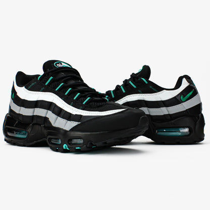 Nike Air Max 95 Black Aurora Green