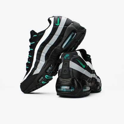 Nike Air Max 95 Black Aurora Green