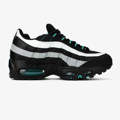 Nike Air Max 95 Black Aurora Green