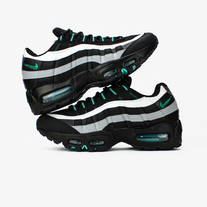 Nike Air Max 95 Black Aurora Green