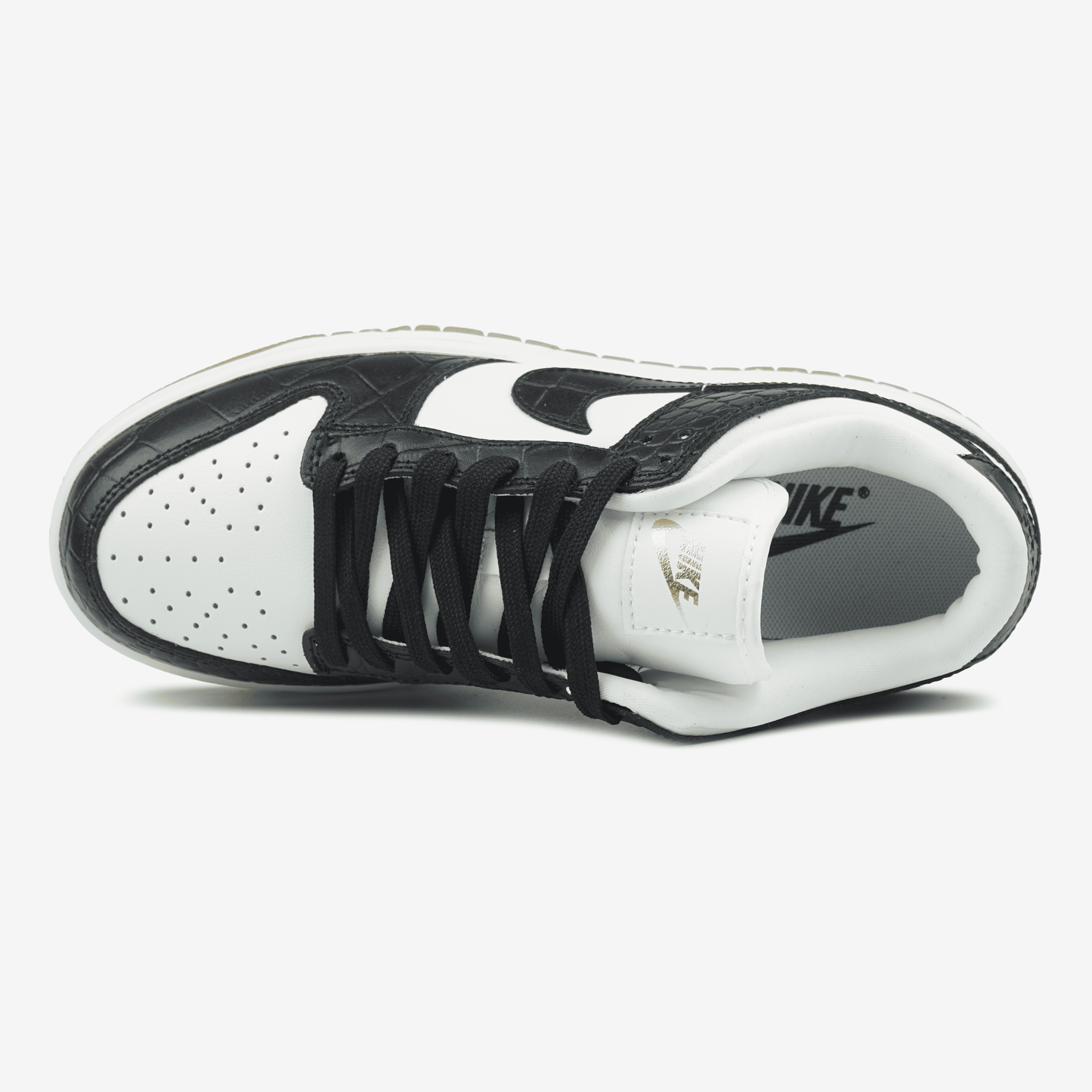 Nike SB Dunk Low Black Croc