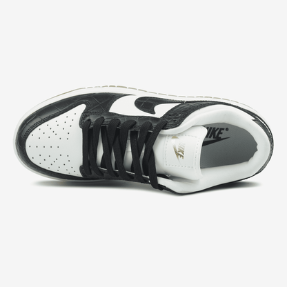 Nike SB Dunk Low Black Croc