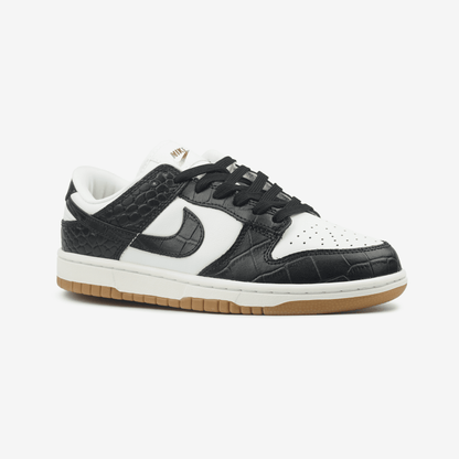 Nike SB Dunk Low Black Croc