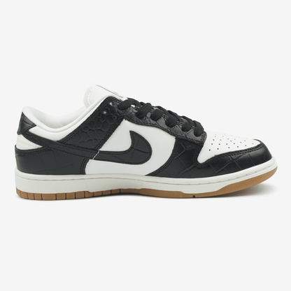 Nike SB Dunk Low Black Croc