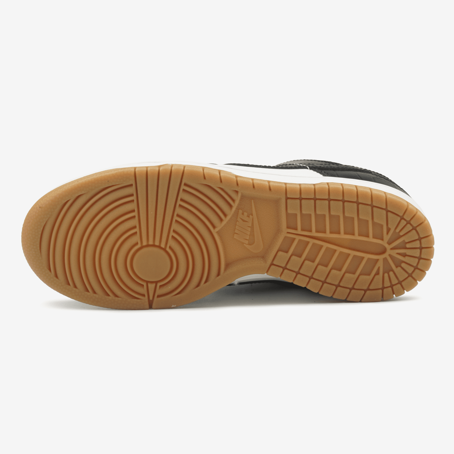 Nike SB Dunk Low Black Croc