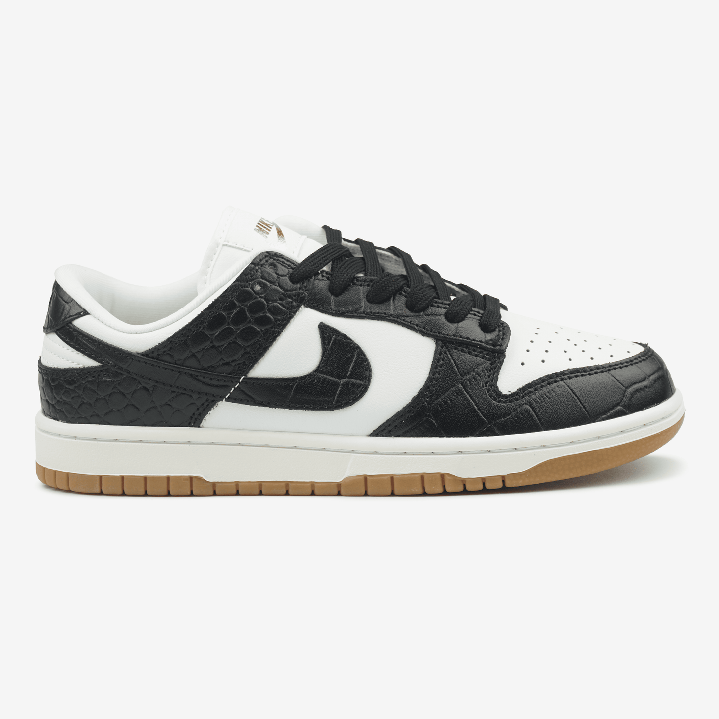 Nike SB Dunk Low Black Croc