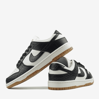 Nike SB Dunk Low Black Croc