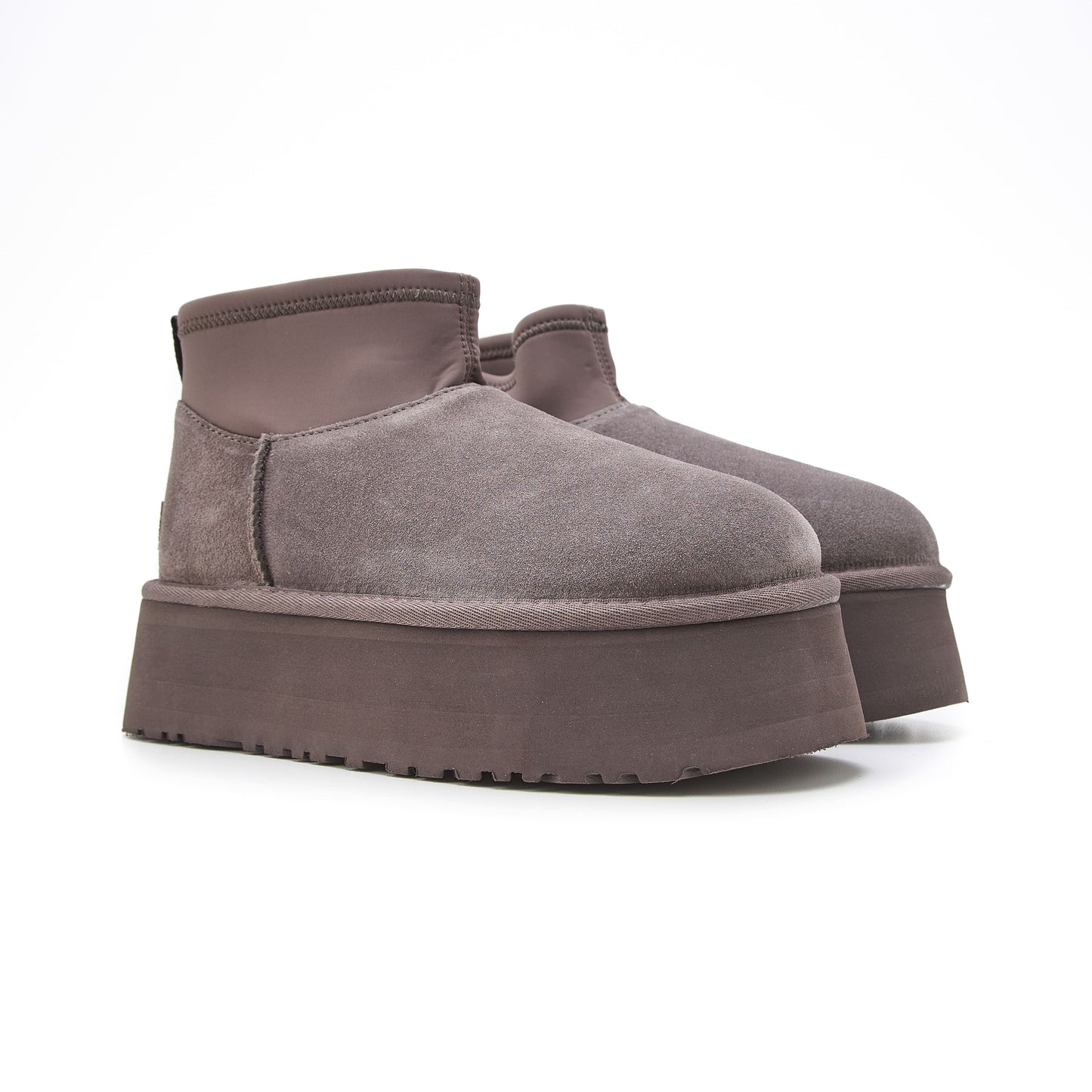 UGG Classic Mini Dipper Grey