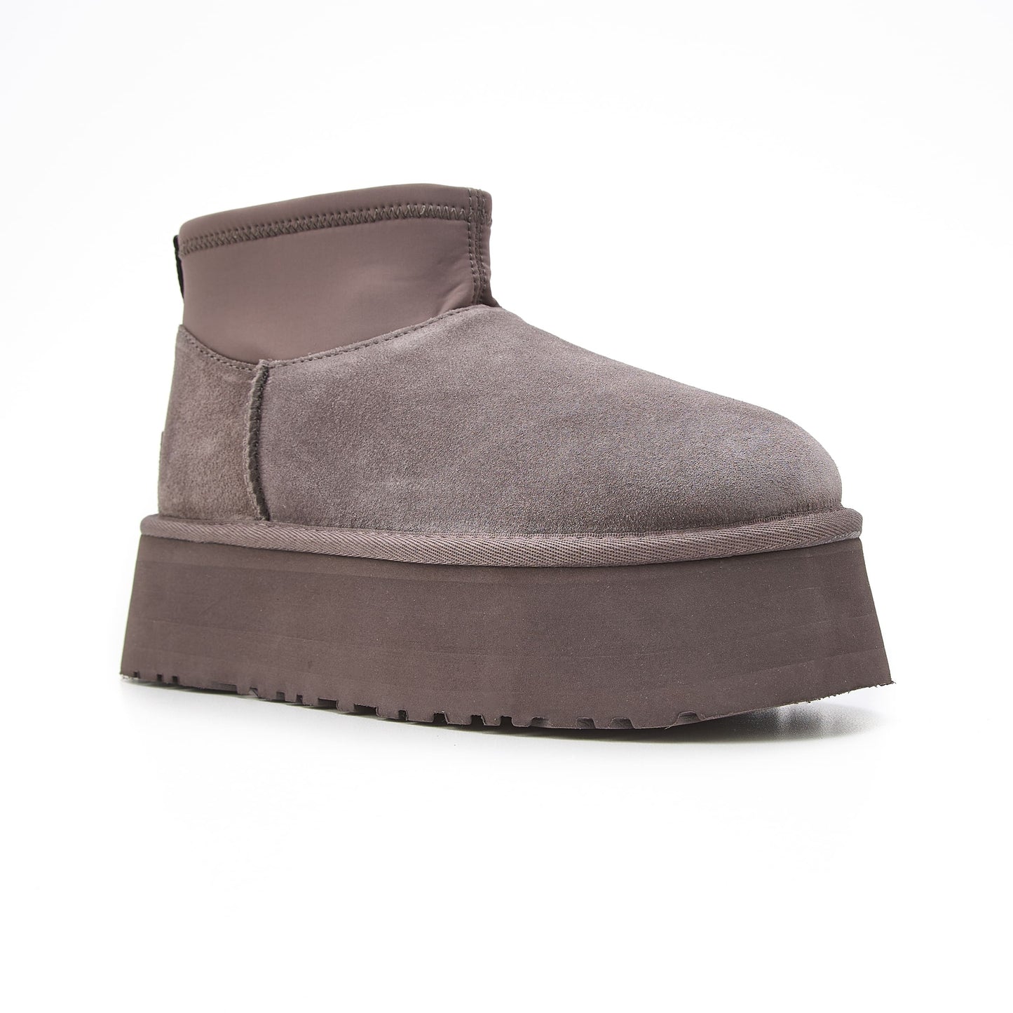 UGG Classic Mini Dipper Grey