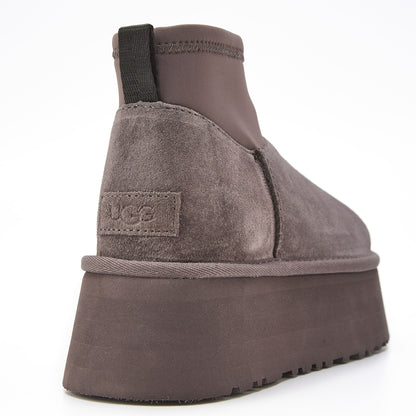 UGG Classic Mini Dipper Grey