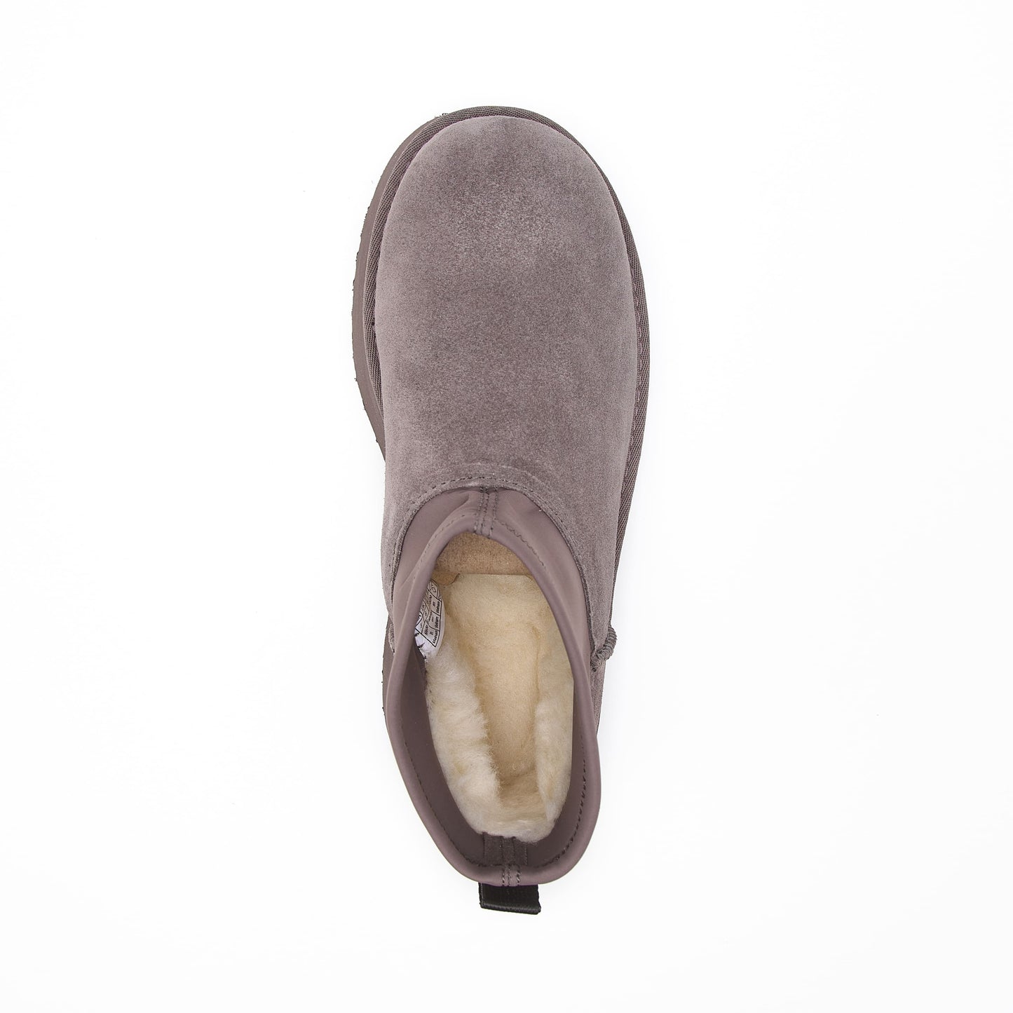 UGG Classic Mini Dipper Grey