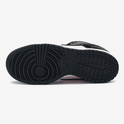 Nike SB Dunk Low Pink Black Patent Foam