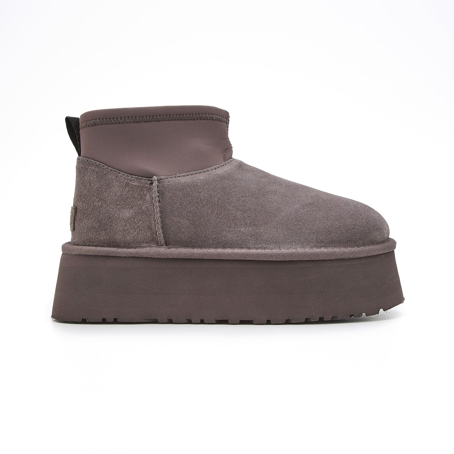 UGG Classic Mini Dipper Grey