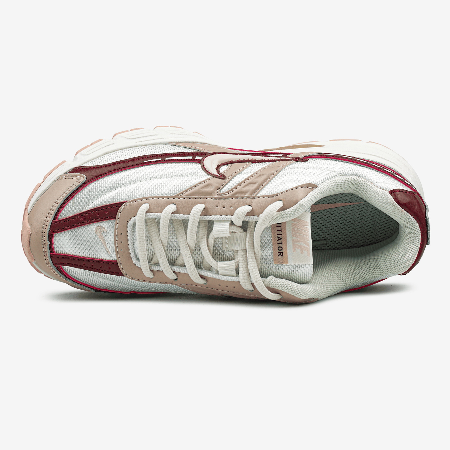 Nike Initiator Beige Bordo Pink