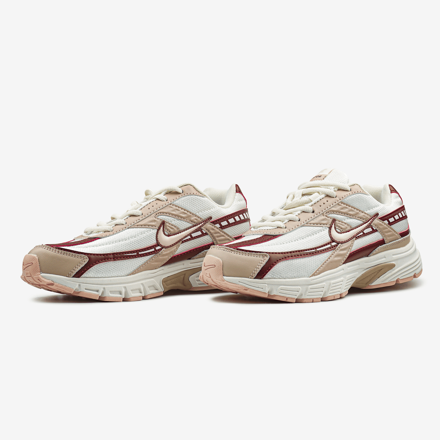 Nike Initiator Beige Bordo Pink