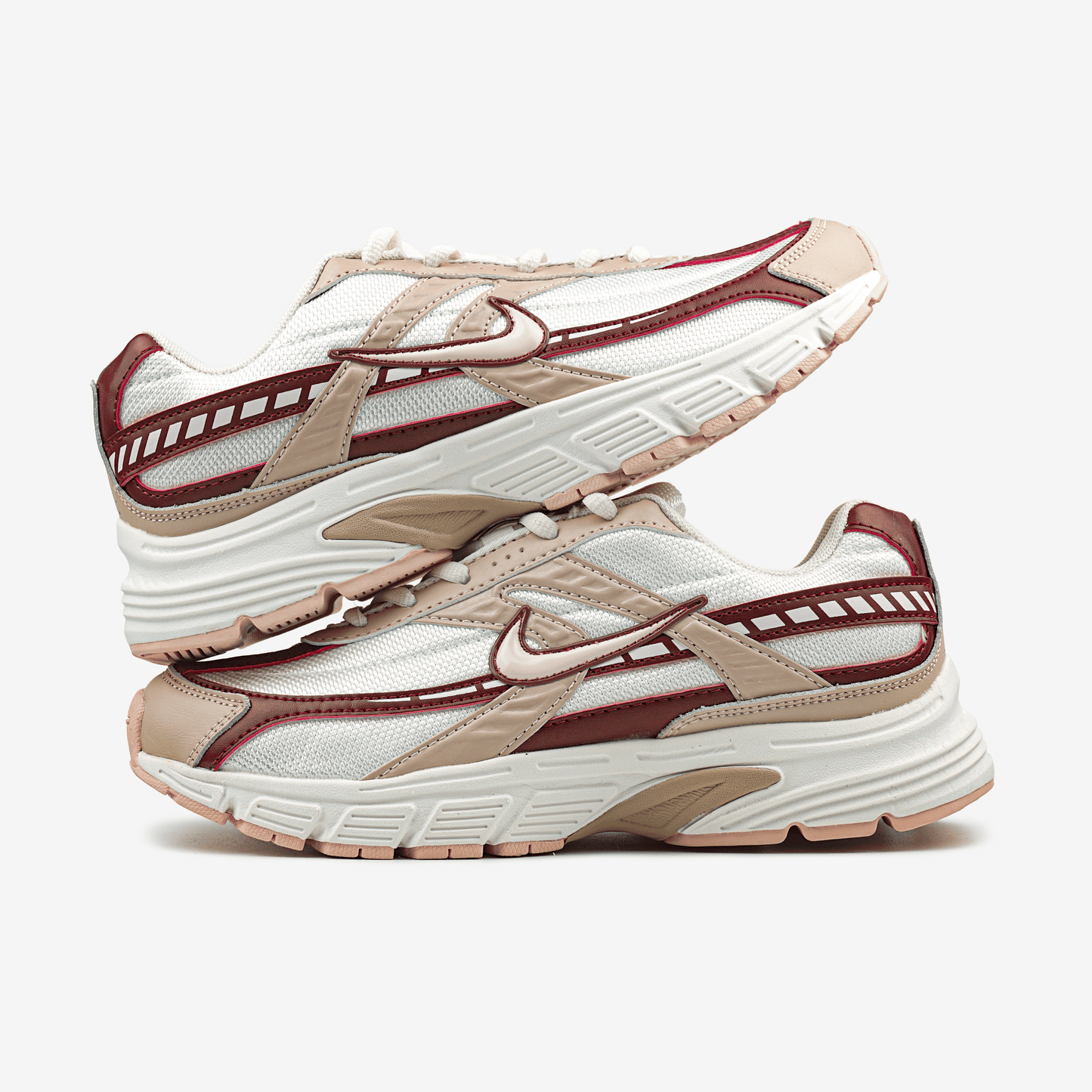 Nike Initiator Beige Bordo Pink