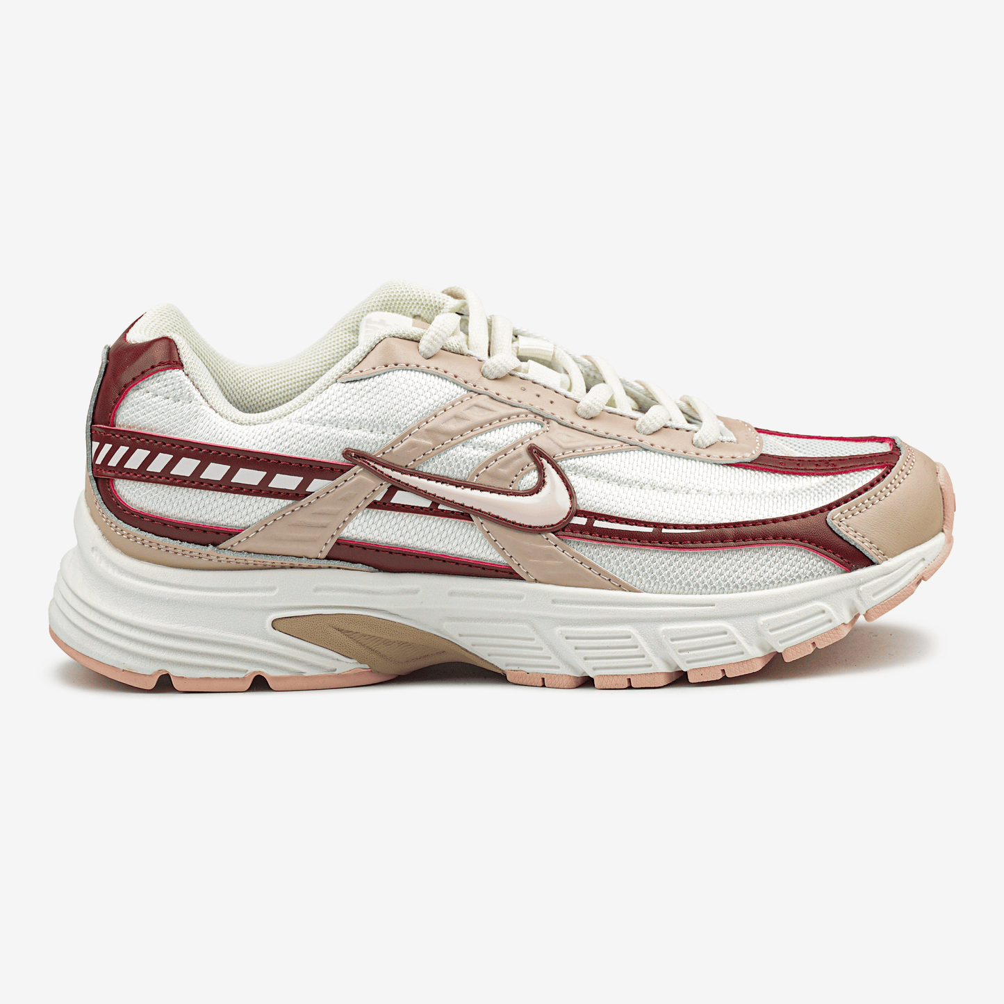Nike Initiator Beige Bordo Pink