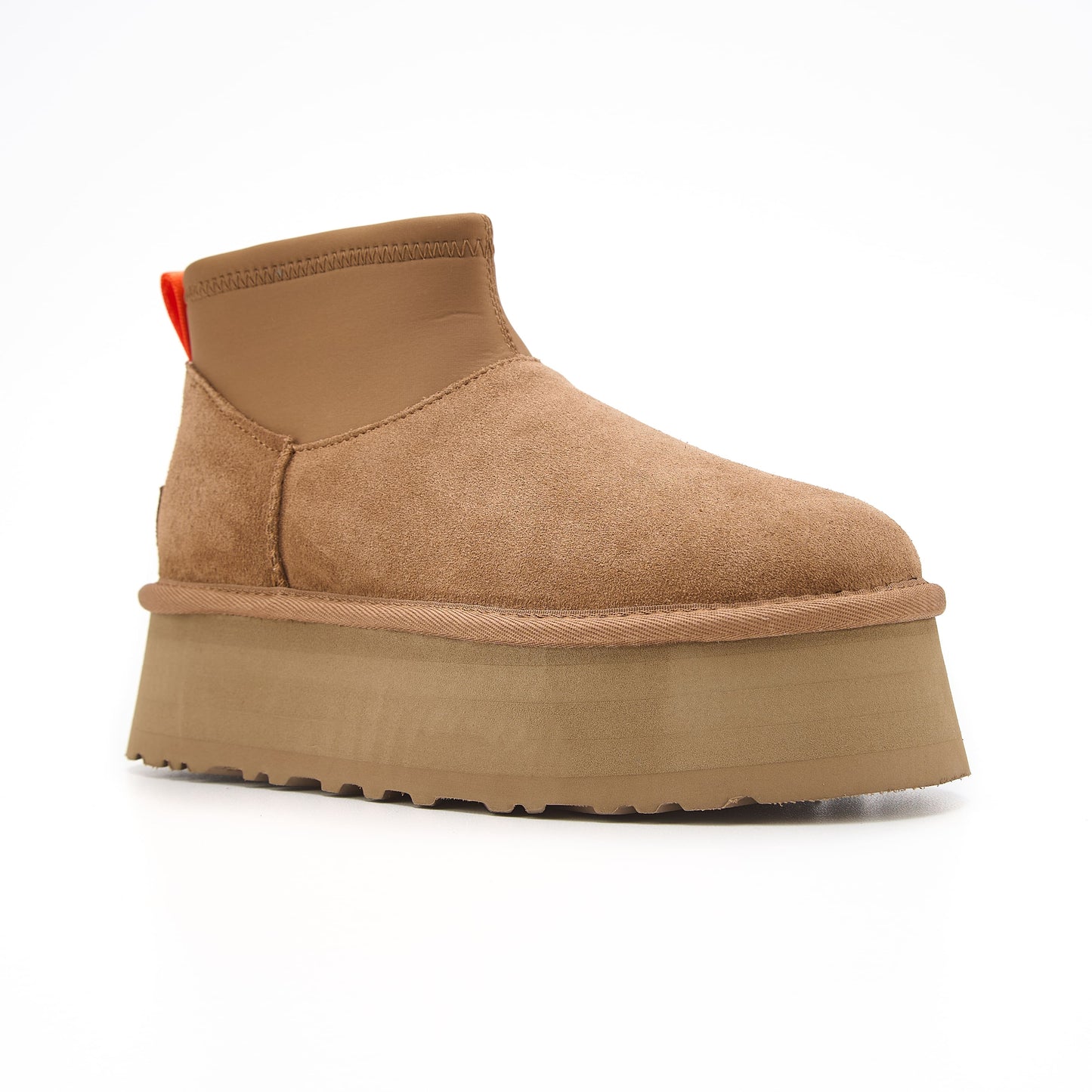 UGG Classic Mini Dipper Chestnut