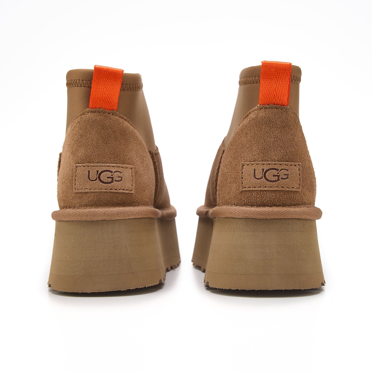 UGG Classic Mini Dipper Chestnut