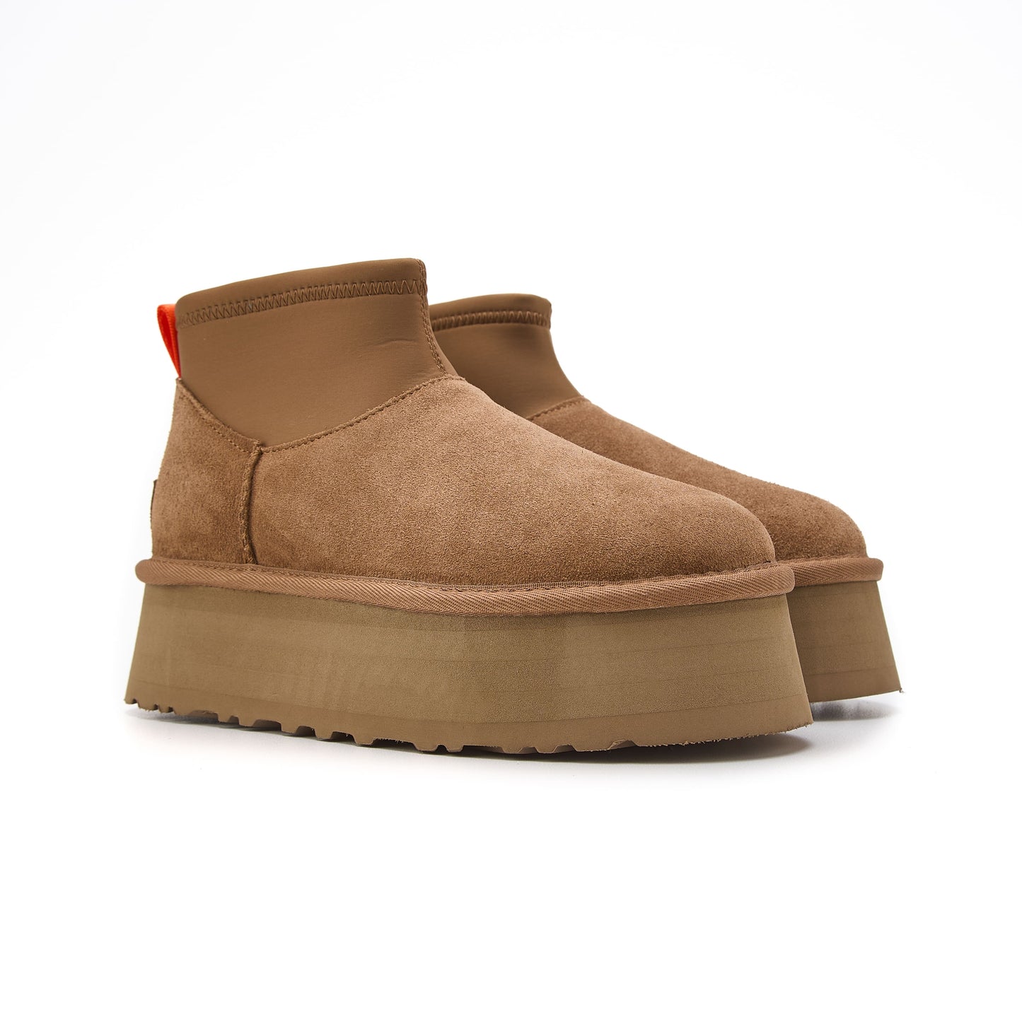 UGG Classic Mini Dipper Chestnut