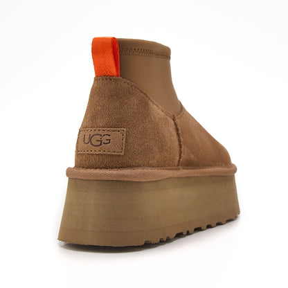 UGG Classic Mini Dipper Chestnut