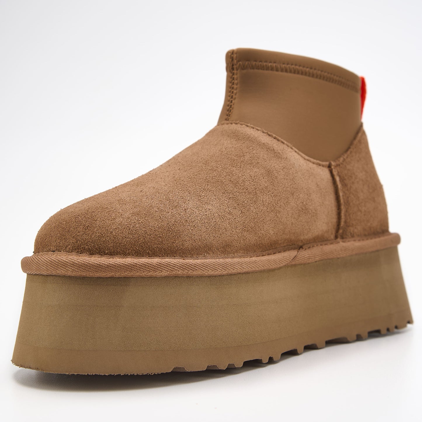 UGG Classic Mini Dipper Chestnut