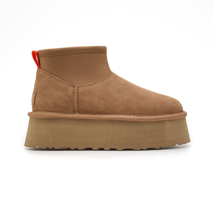 UGG Classic Mini Dipper Chestnut