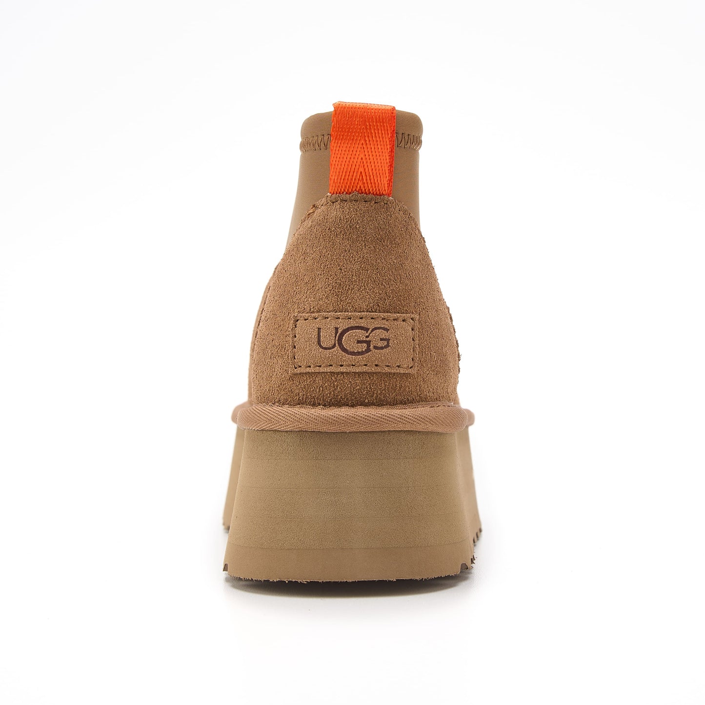 UGG Classic Mini Dipper Chestnut