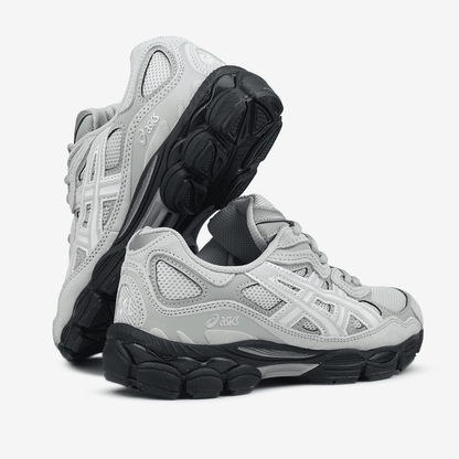 Asics Gel-NYC Light Grey | Glacier Grey