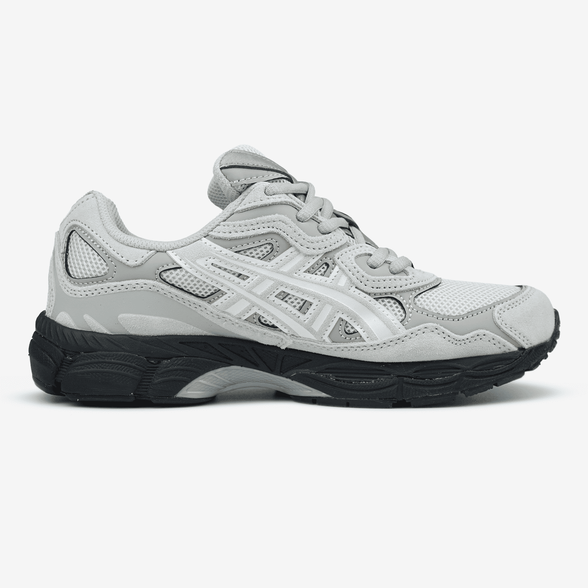 Asics Gel-NYC Light Grey | Glacier Grey