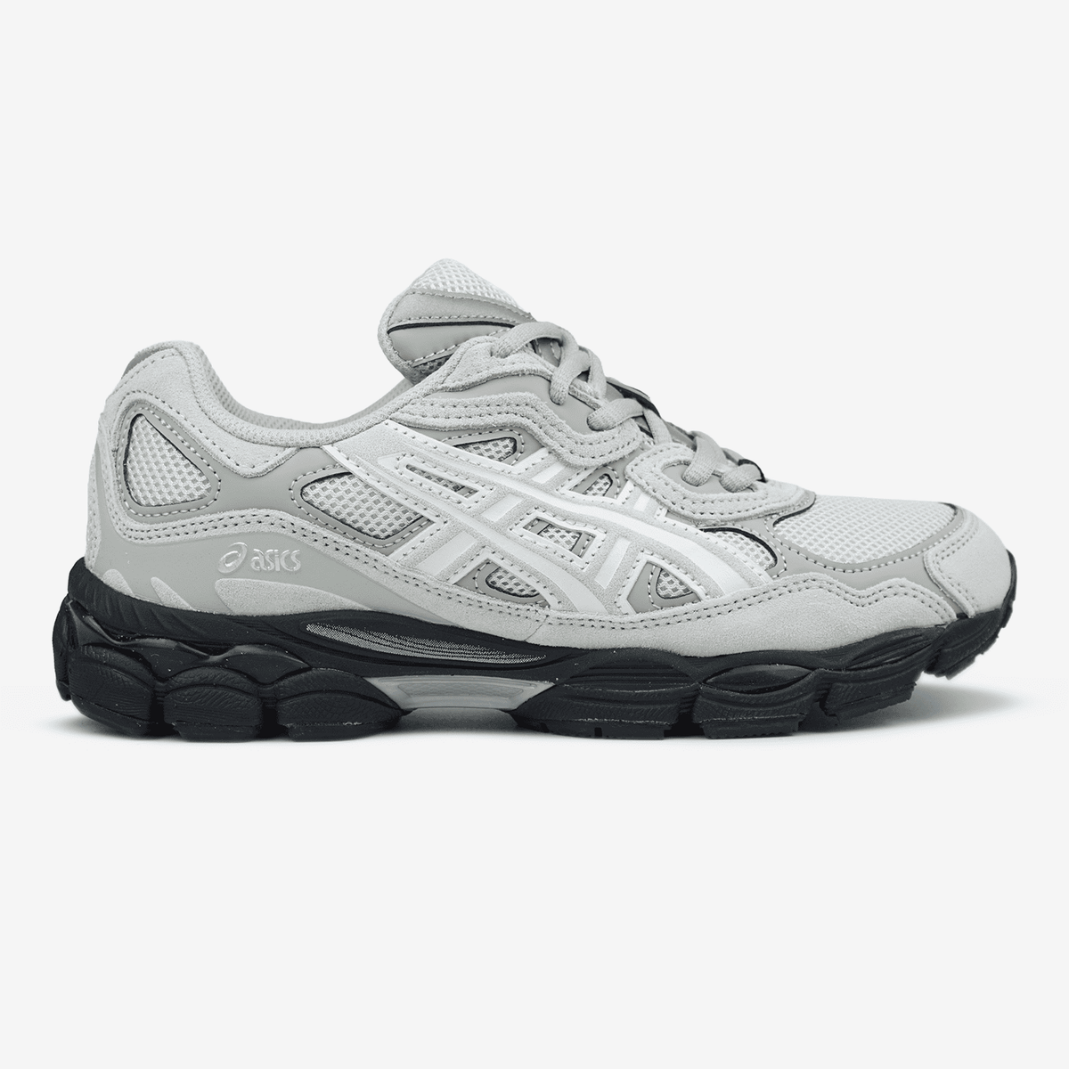Asics Gel-NYC Light Grey | Glacier Grey