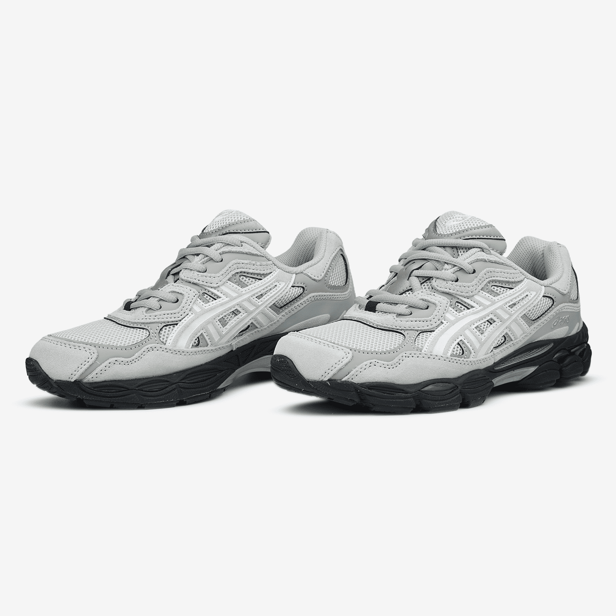 Asics Gel-NYC Light Grey | Glacier Grey