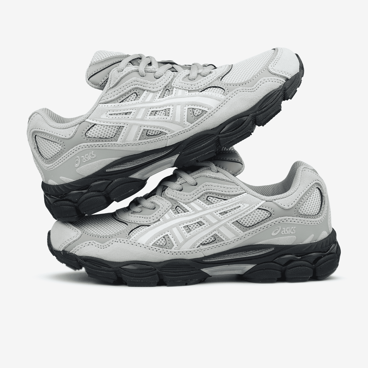 Asics Gel-NYC Light Grey | Glacier Grey