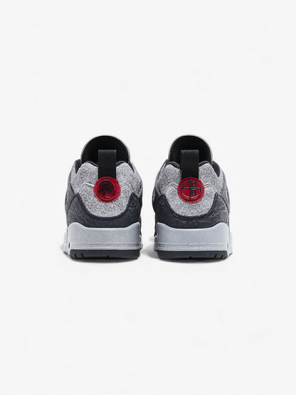Nike Air Jordan Spizike Low Anthracite Gym Red