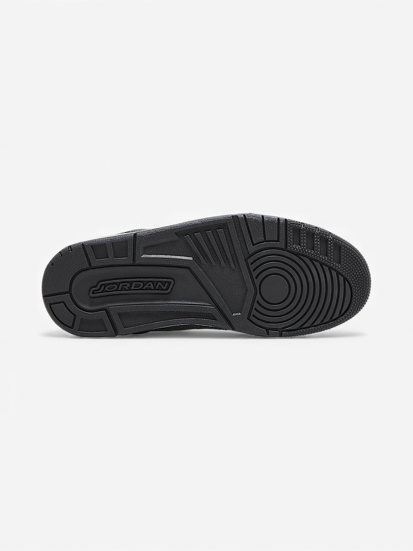 Nike Air Jordan Spizike Low Anthracite Gym Red