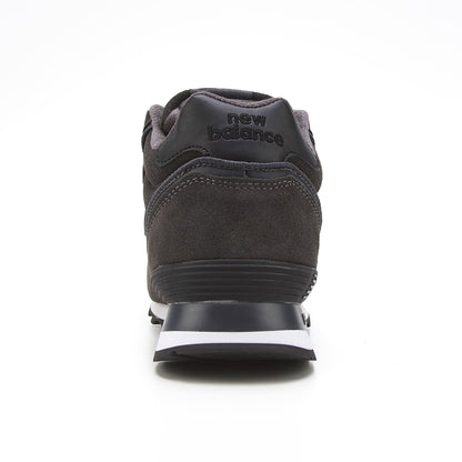 New Balance 574 Grey White Fur