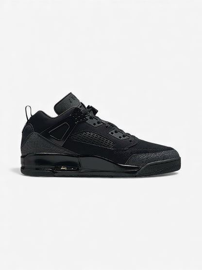 Nike Air Jordan Spizike Low Black Cat